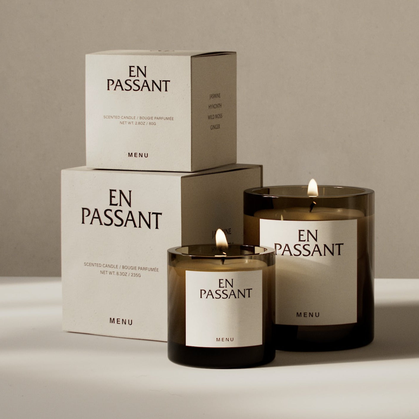 En Passant Scented Candle