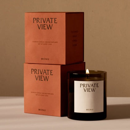 Private View Scented Candle