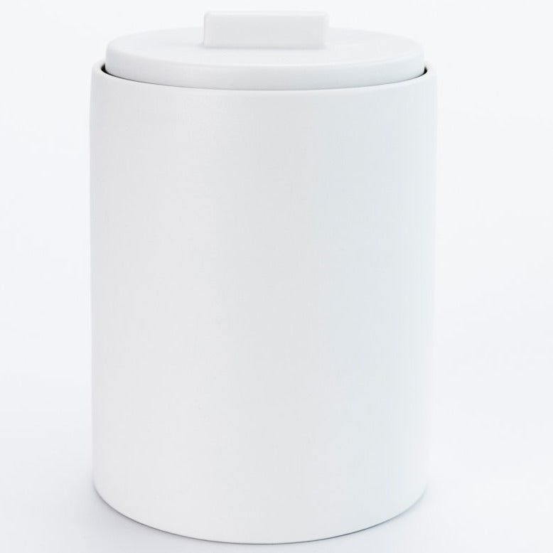 Storage Pot Large- White