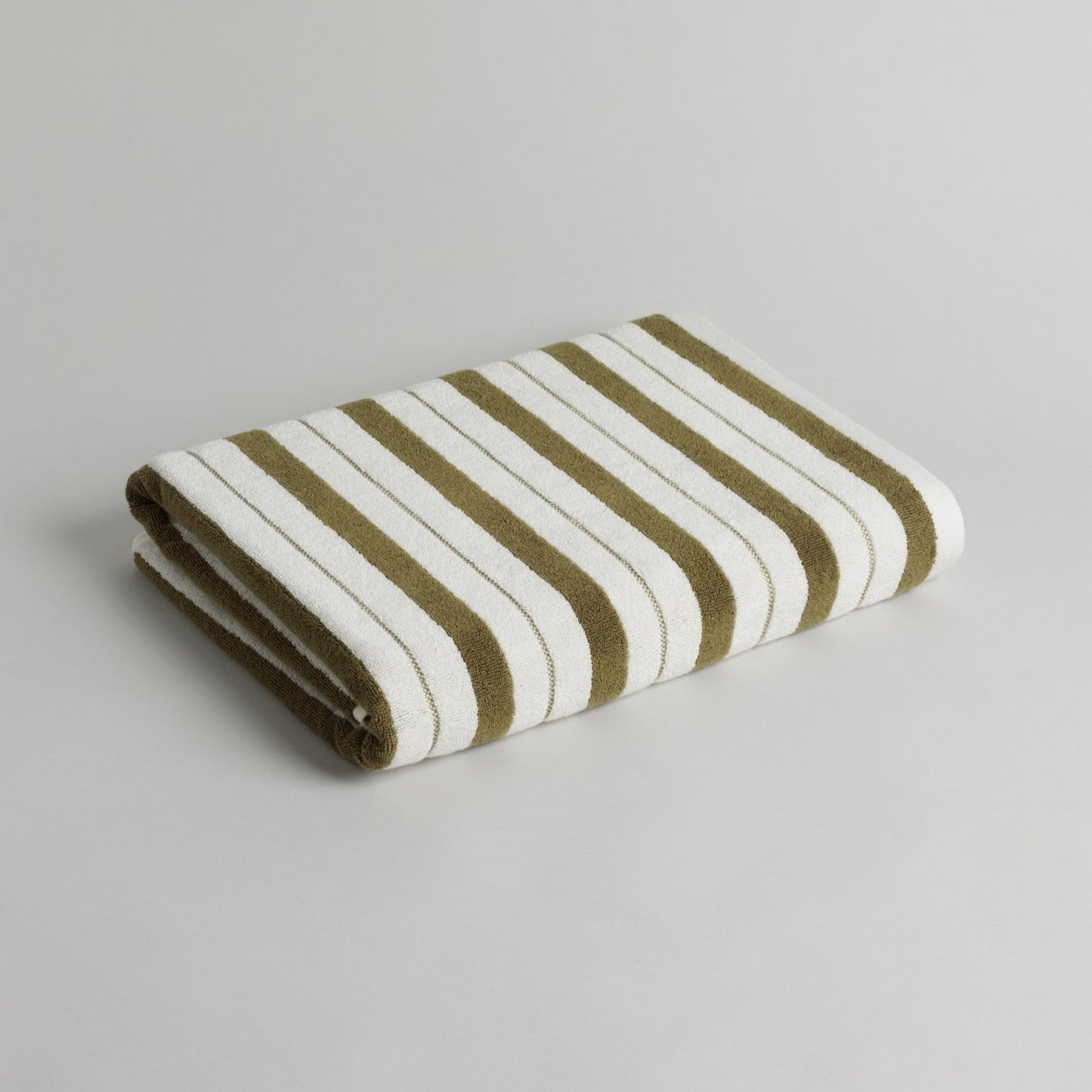 Madison Bath Sheet- Caper & Chalk