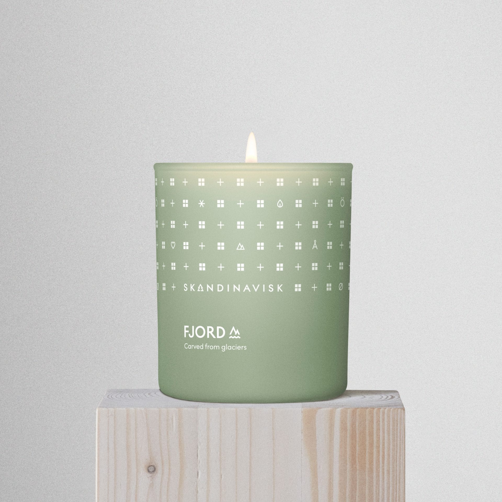 FJORD Scented Candle