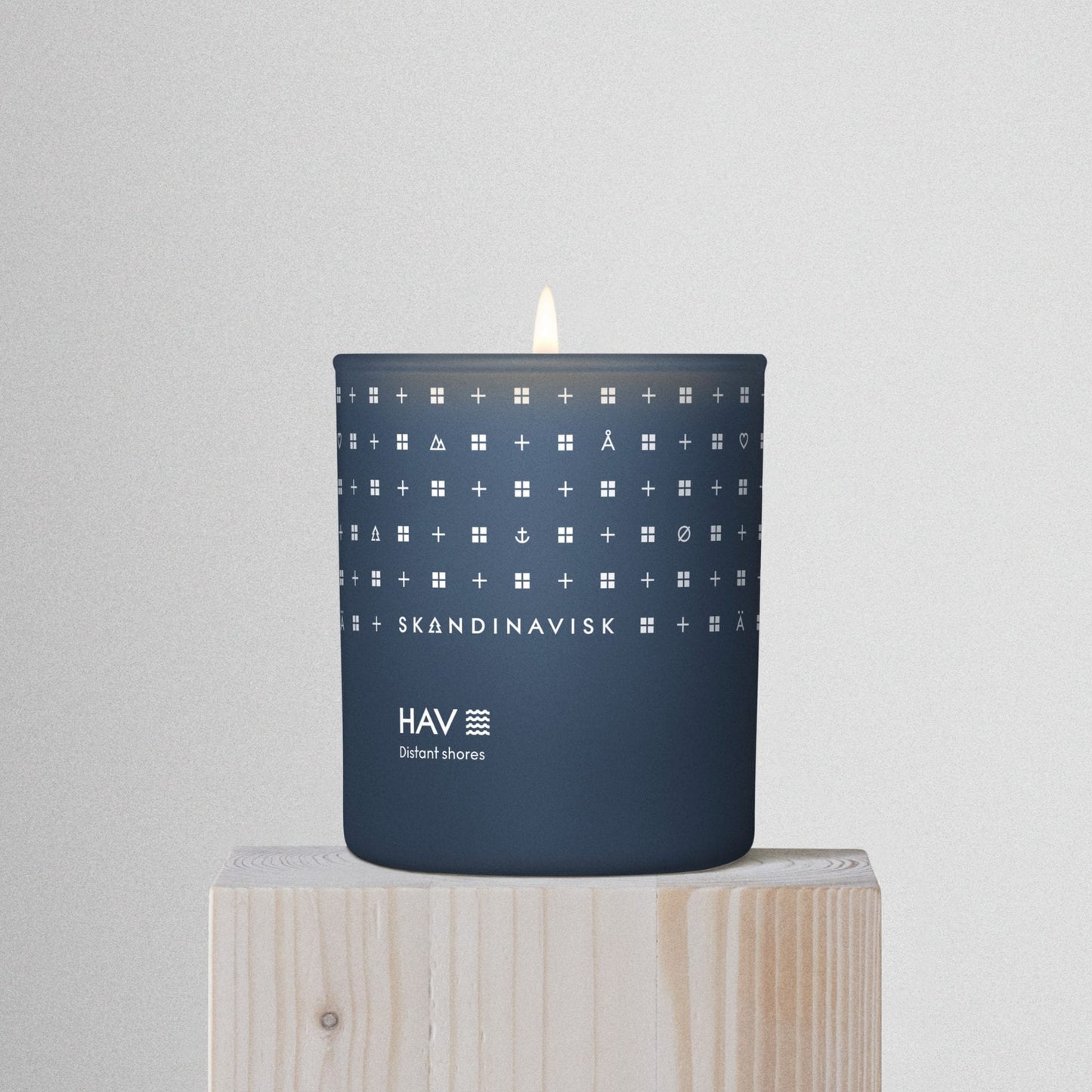 HAV Scented Candle