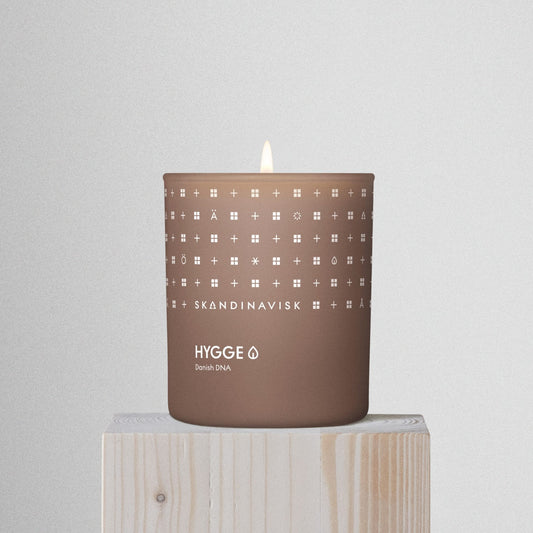 HYGGE Scented Candle