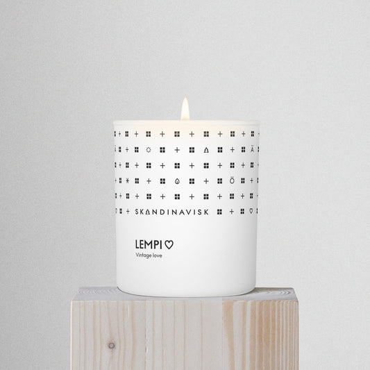 LEMPI Scented Candle