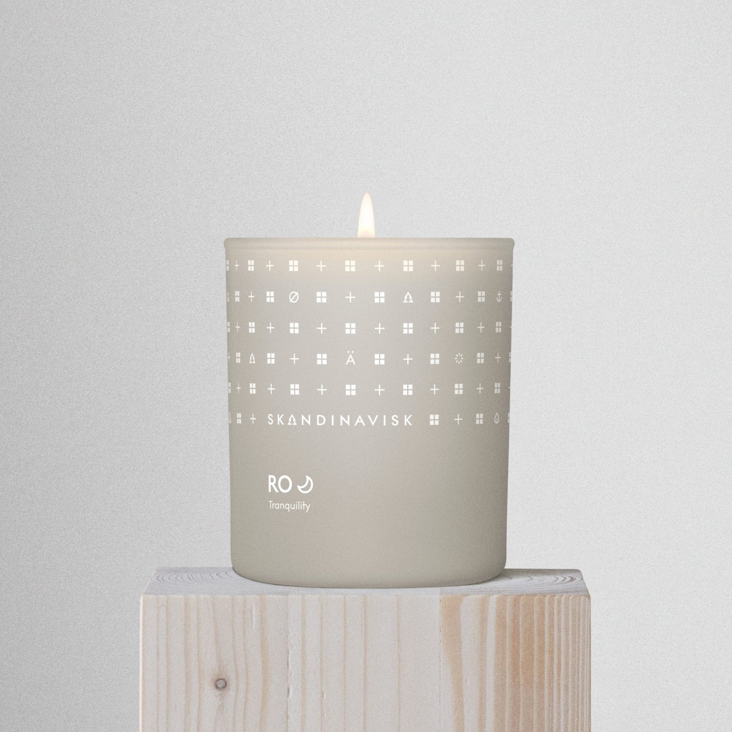 RO Scented Candle