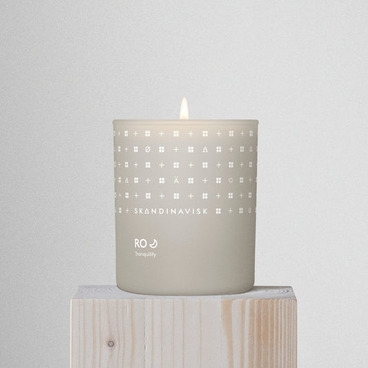 RO Scented Candle