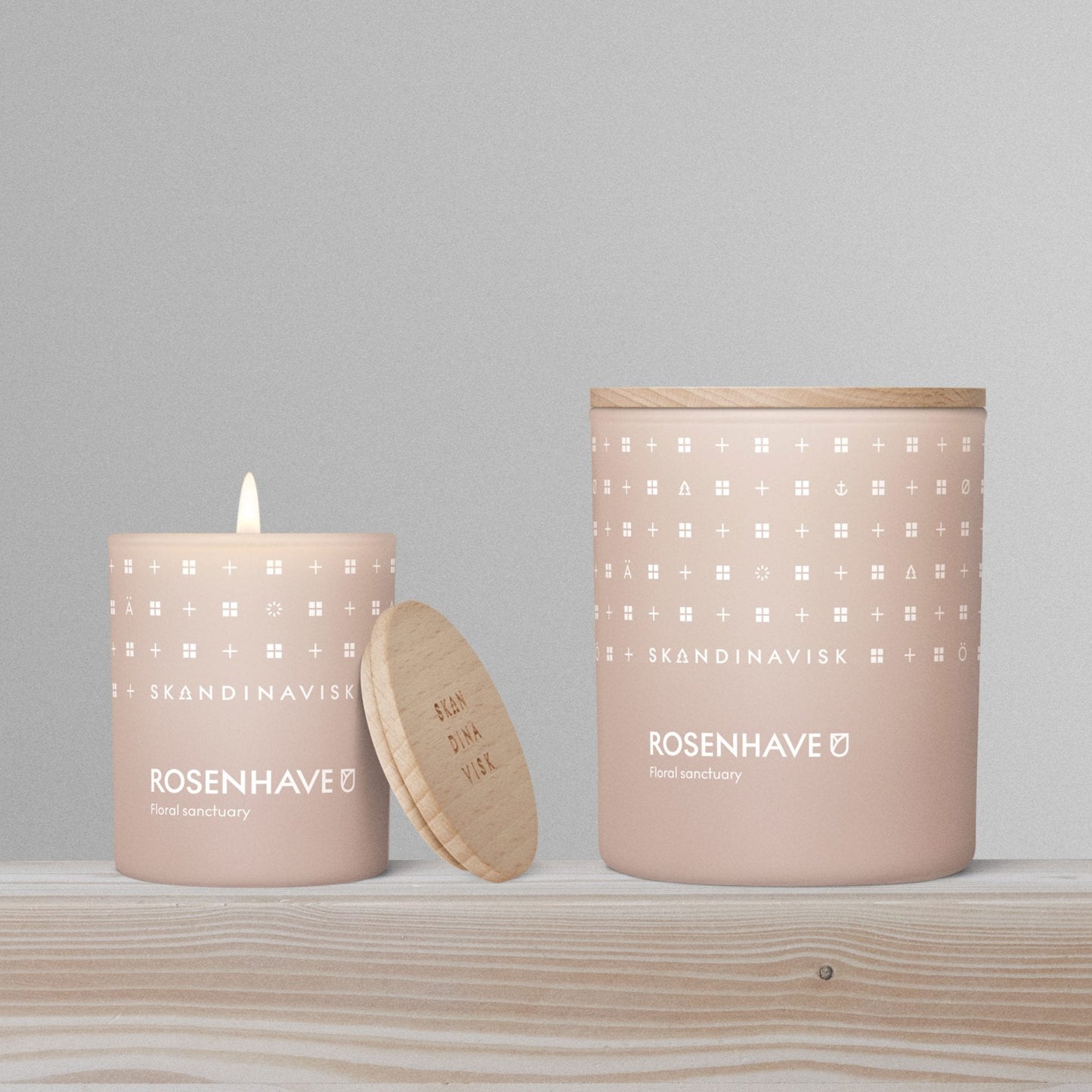 ROSENHAVE Scented Candle