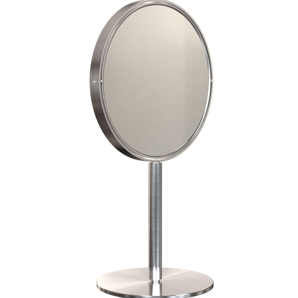 Nova2 Magnifying mirror- Brushed