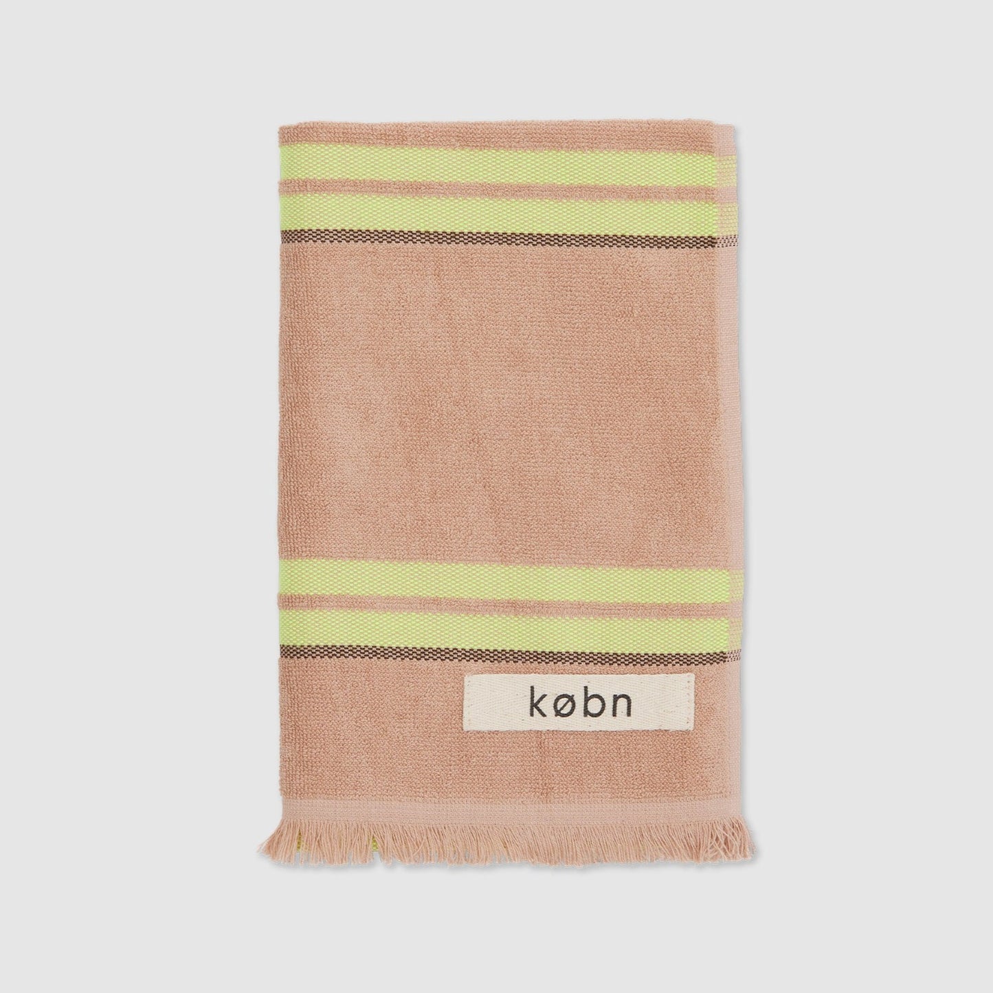 Nougat Hand Towel