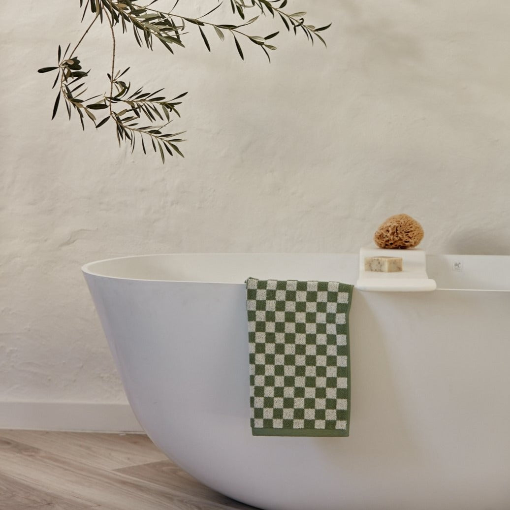 Bath Tray- White