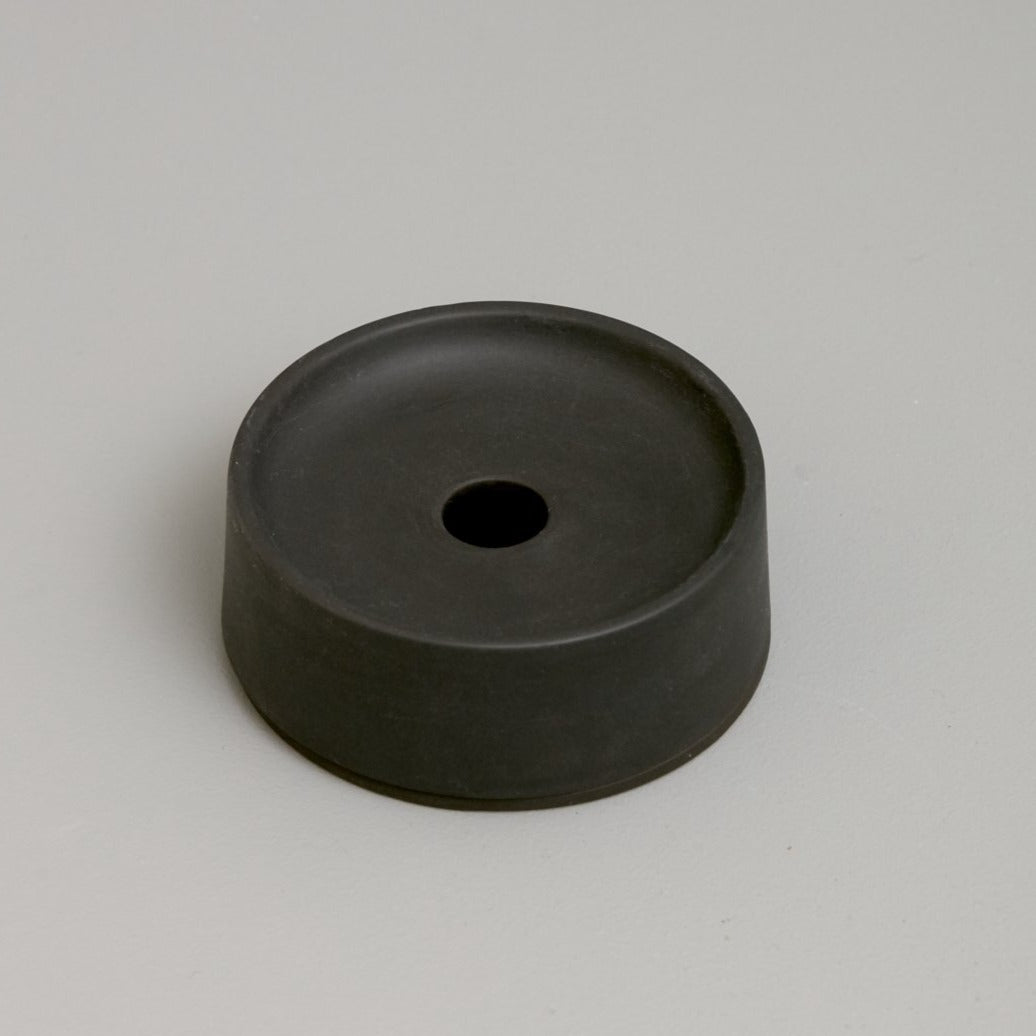 Sabbia soap dish- Black