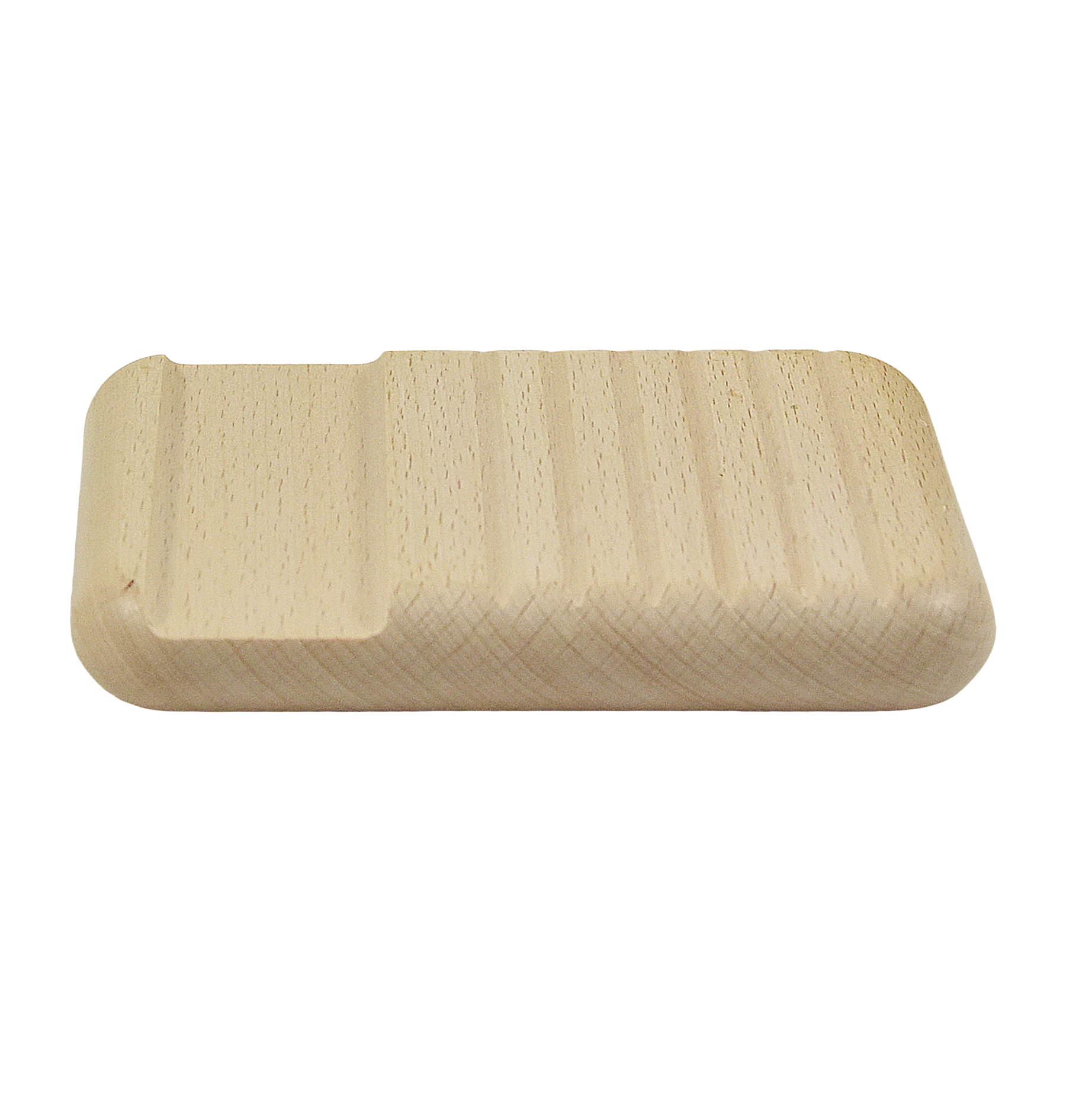 Tradition Soap Holder- Beechwood