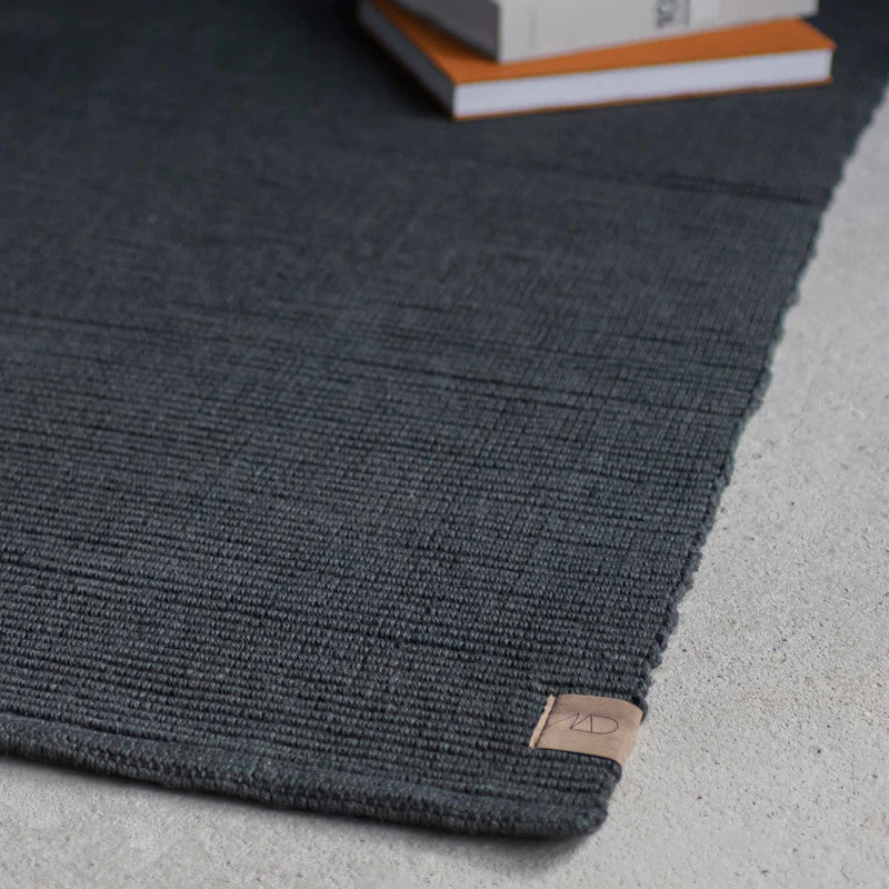Ribbon carpet- Dark Grey
