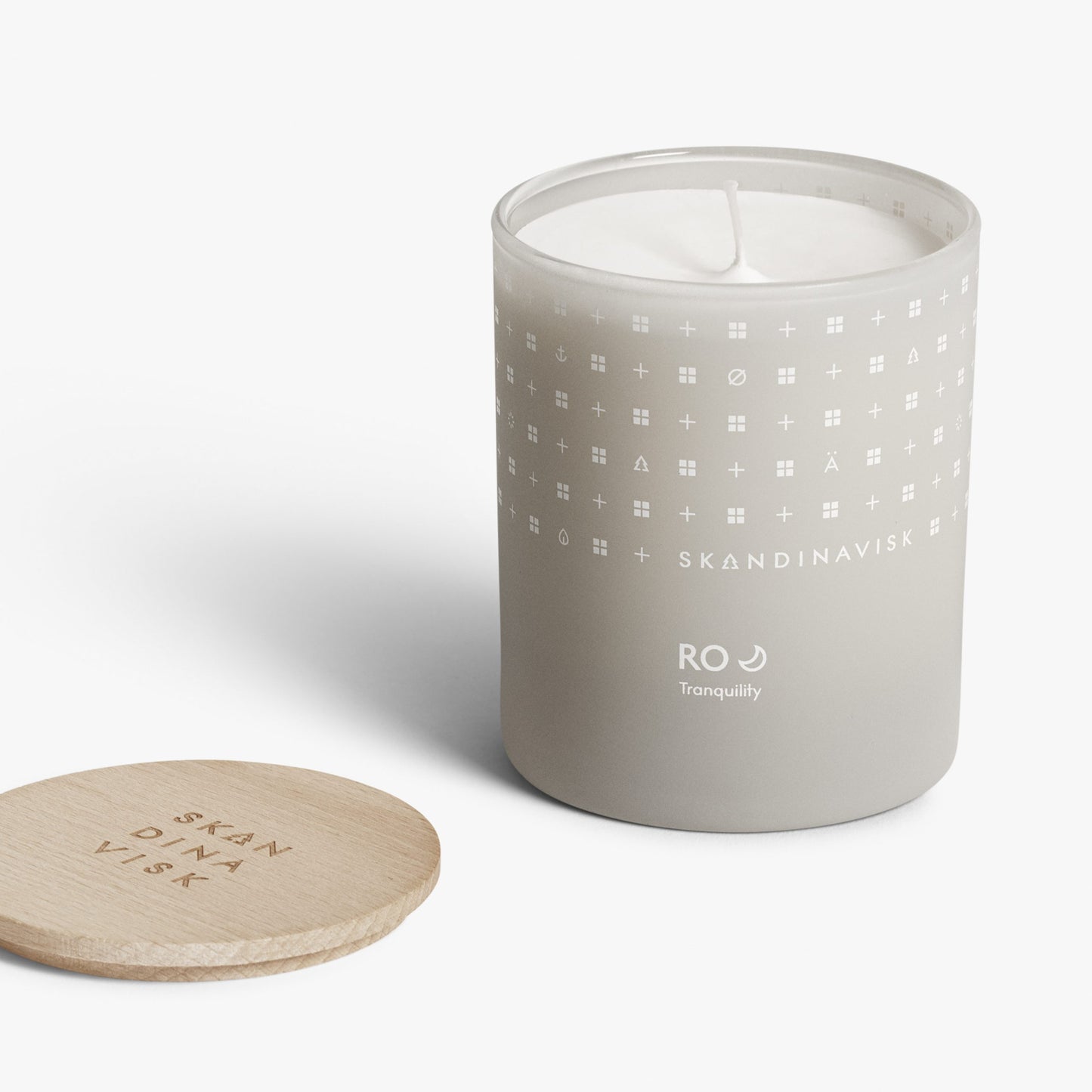 RO Scented Candle