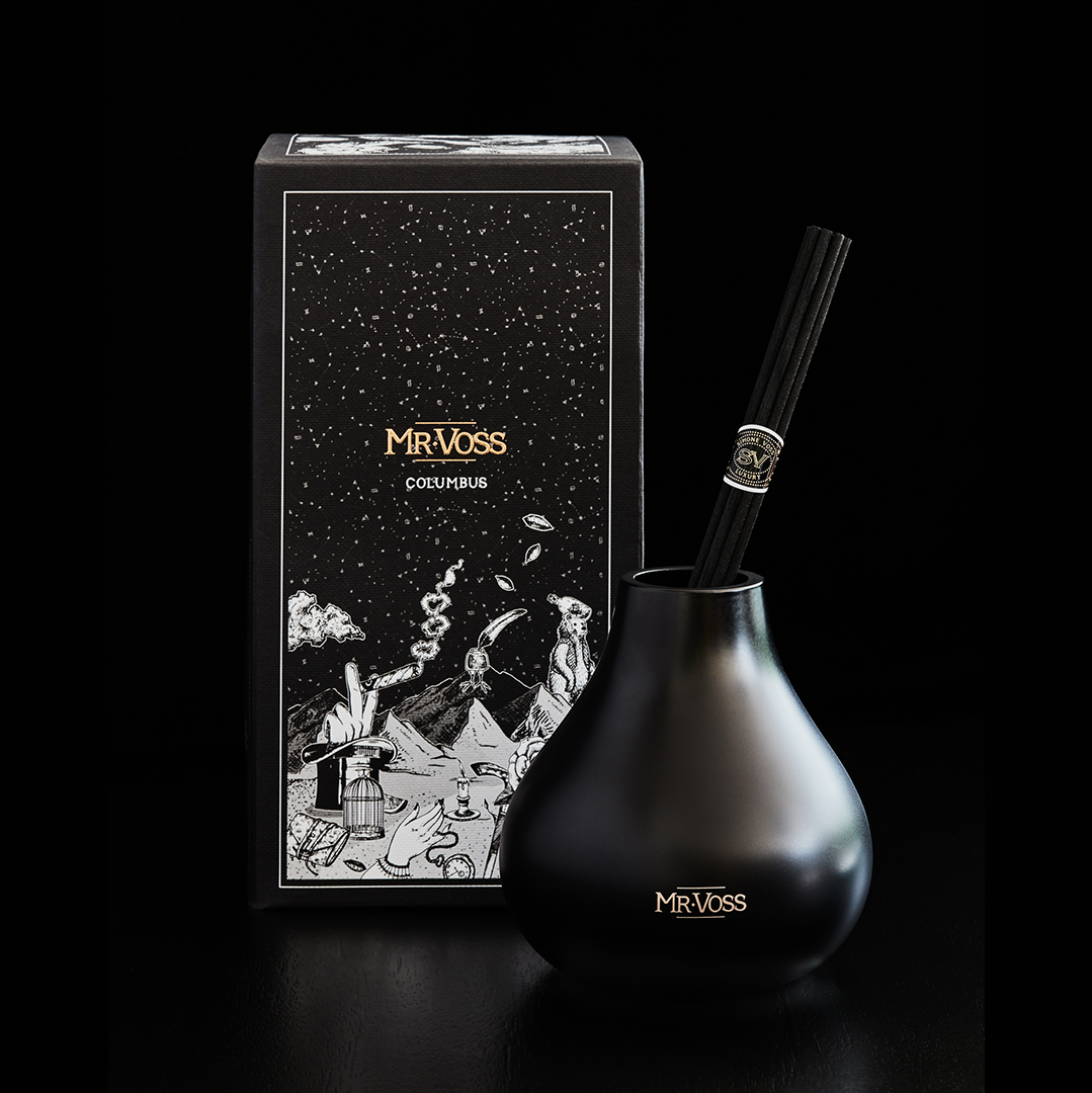 Mr Voss- Columbus Diffuser