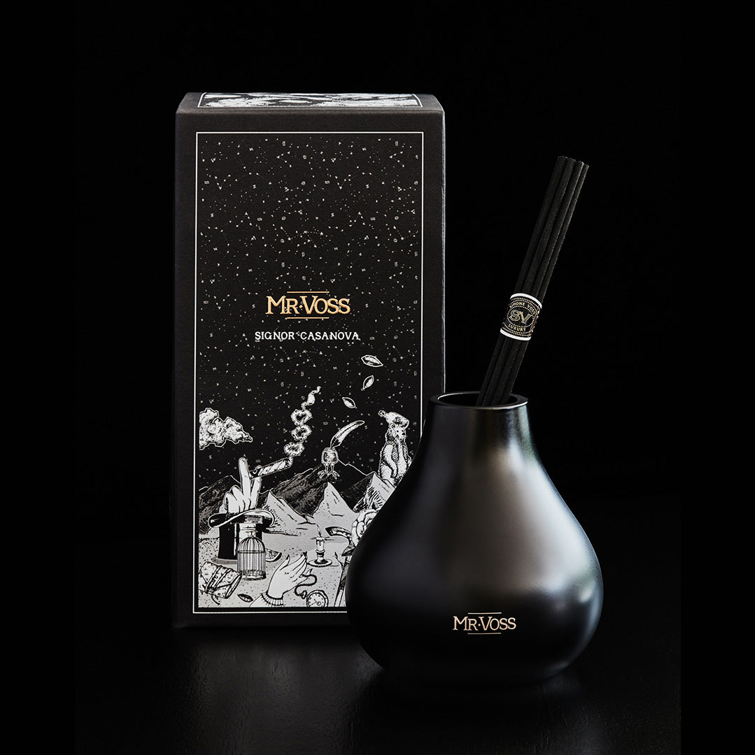 Mr Voss- Signor Casanova Diffuser