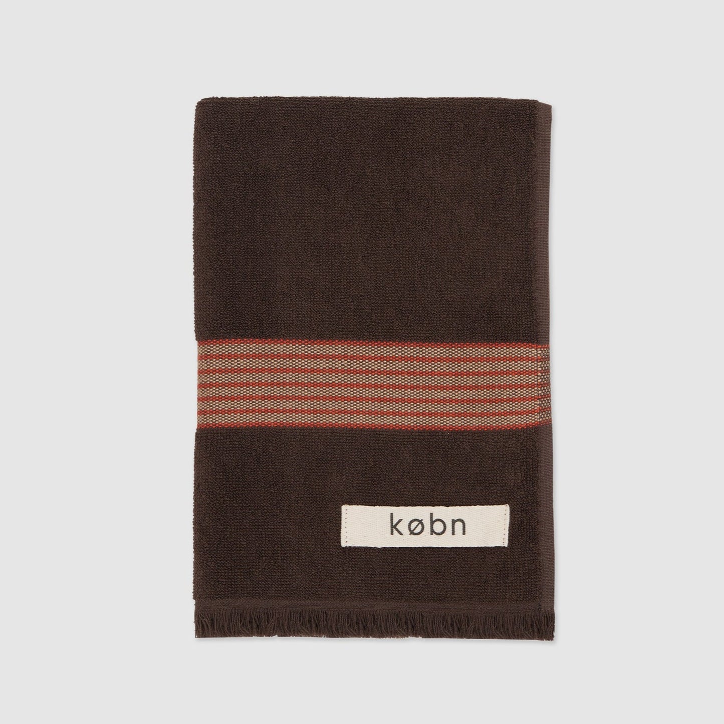 Umber Hand Towel