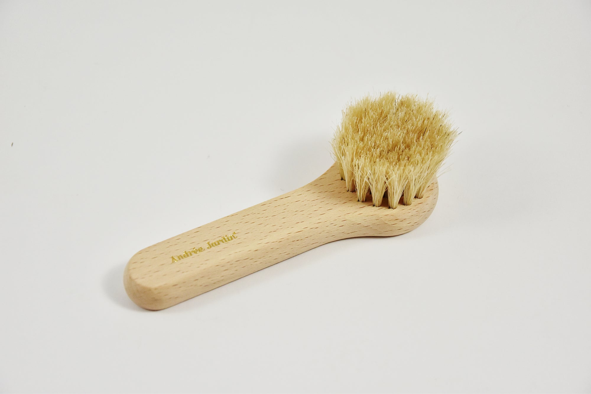 Tradition Face Cleansing Brush- Beech wood