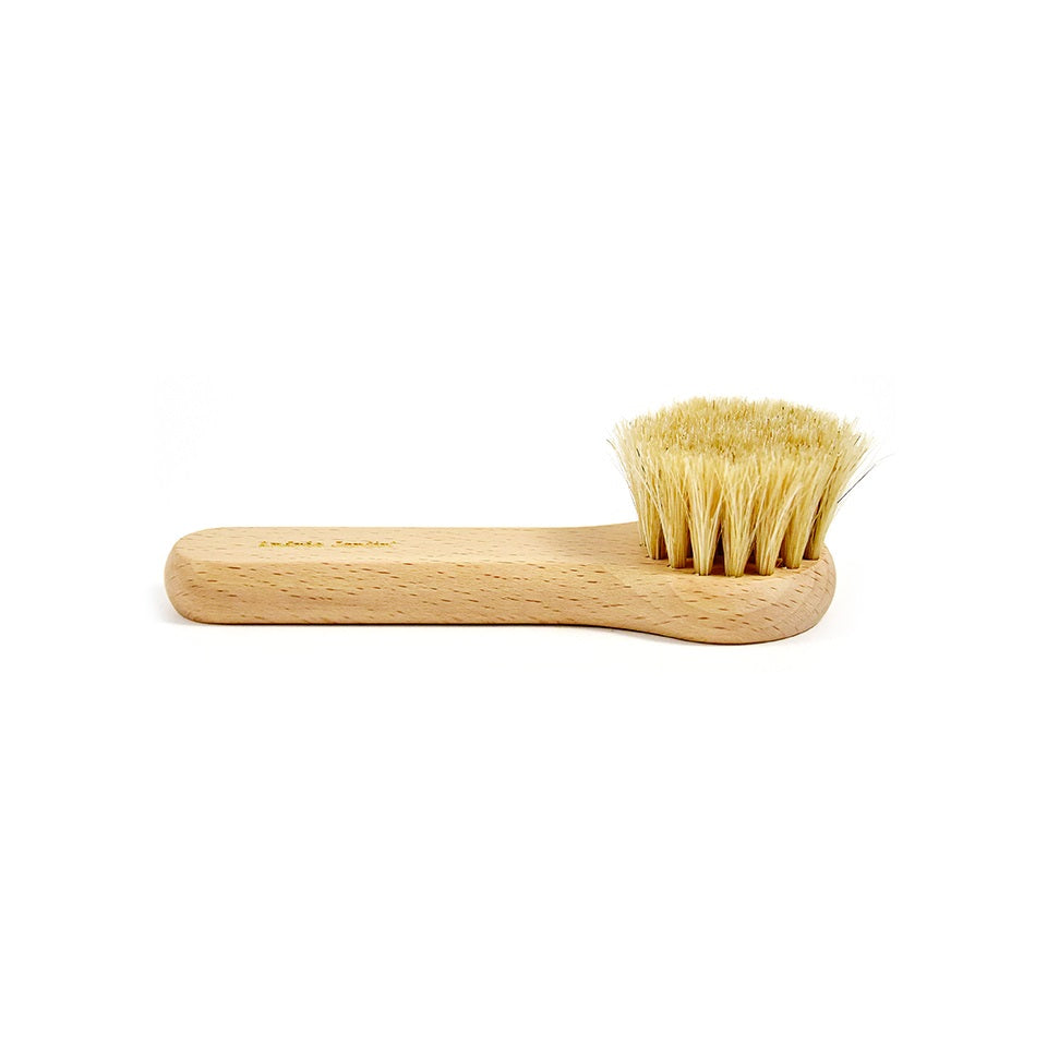 Tradition Face Cleansing Brush- Beech wood
