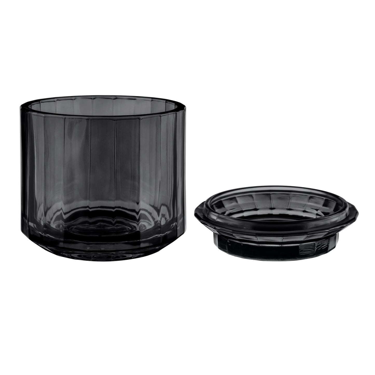 VISION 2-in-1 jar- Black