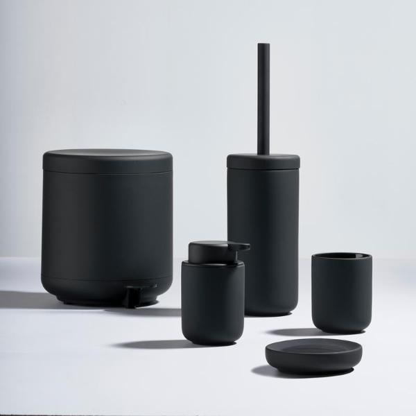 Ume Soap Dish- Black