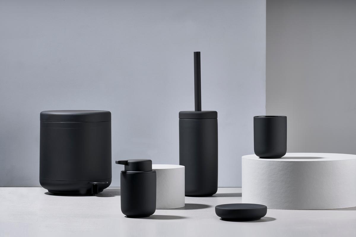 Ume Soap Dish- Black