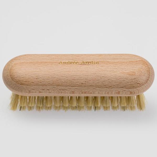 Tradition Nail Brush- Beech wood