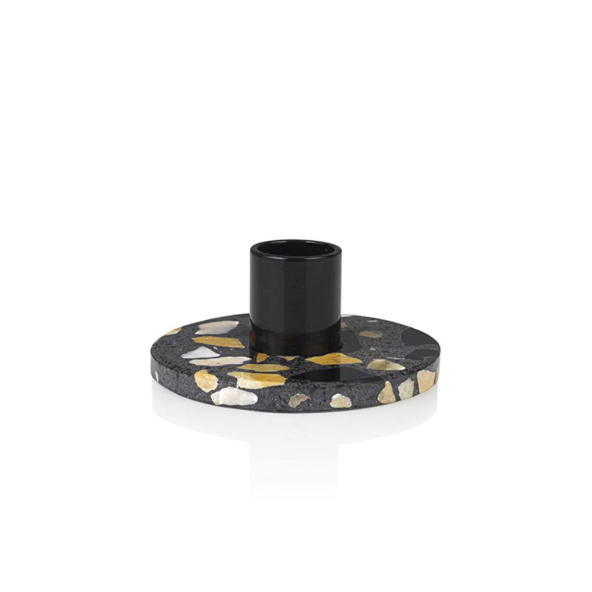 ERAT Candleholder- Black