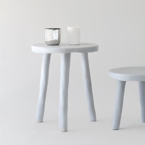 Side Table- Cement