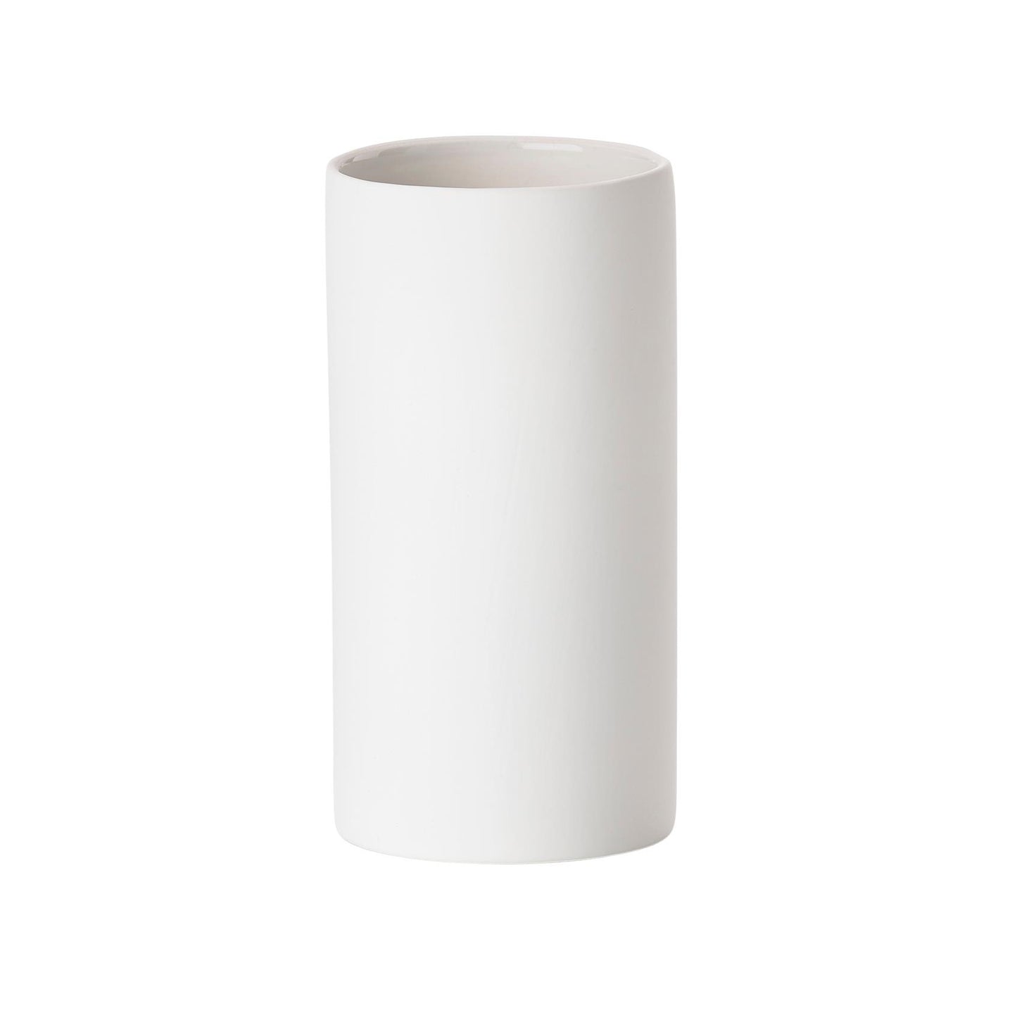 Solo Toothbrush Holder- White