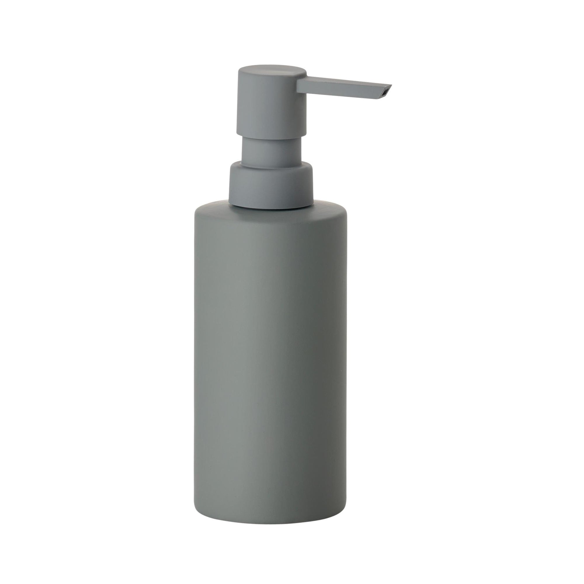 Solo Soap Dispenser- Grey