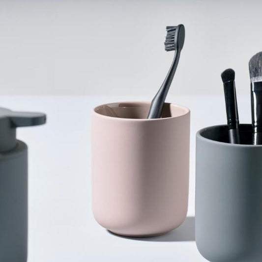 Ume Toothbrush Holder- Nude