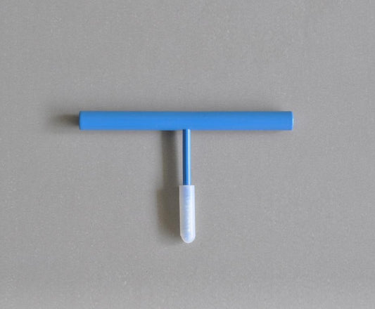 Sky Blue Line Hook- Medium