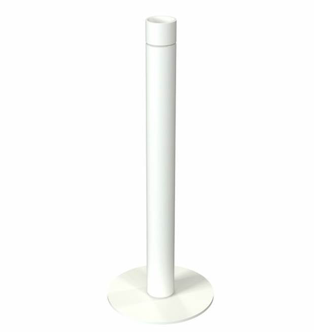 Nova2 Spare Toilet Roll Holder- White