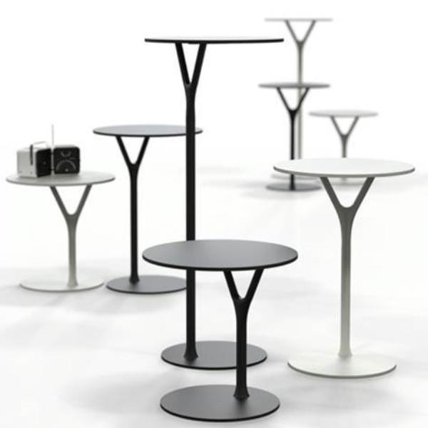 Wishbone Table- Black