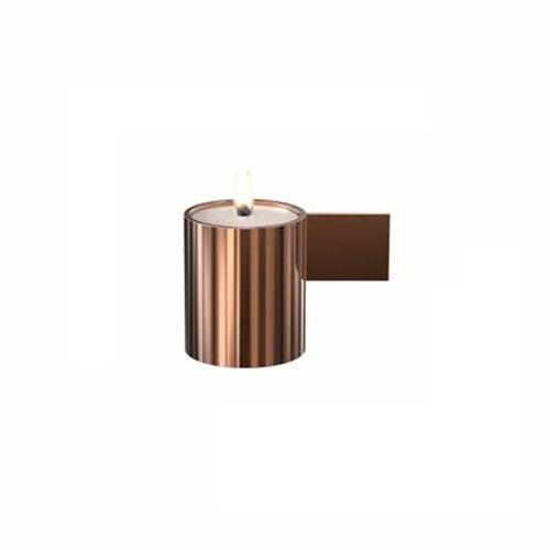 Tealight Candlestick- Copper