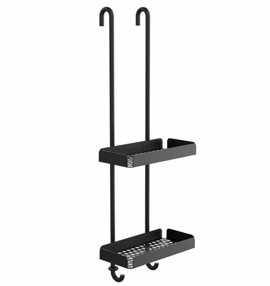 Nova2 Shower Shelf- Black