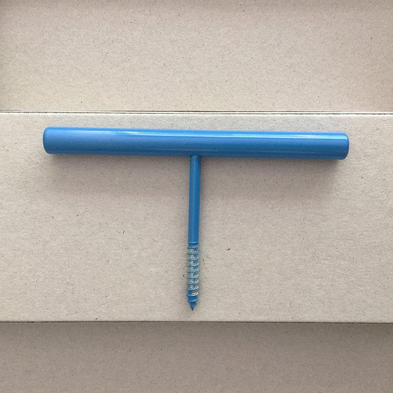 Sky Blue Line Hook- Medium