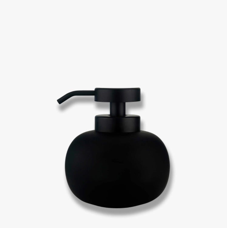 LOTUS Soap Dispenser Low- Black