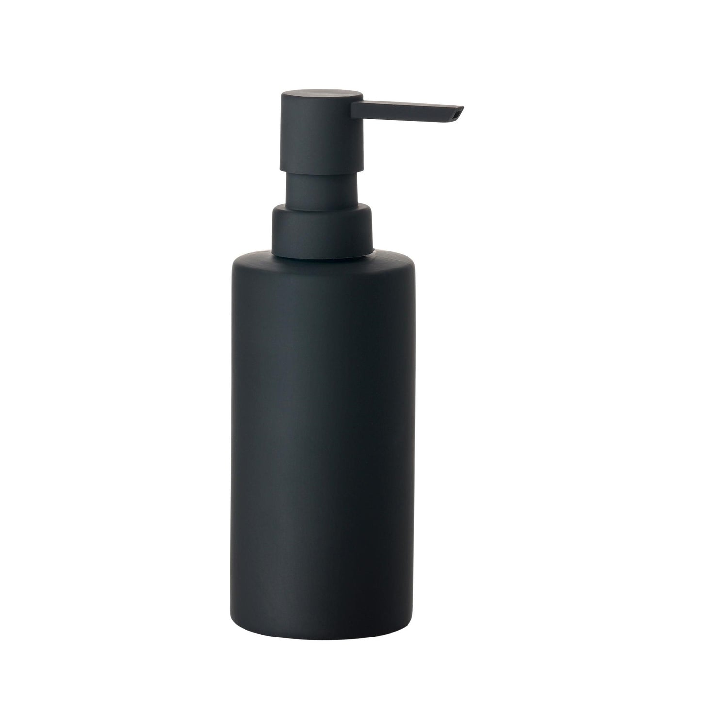 Solo Soap Dispenser- Black