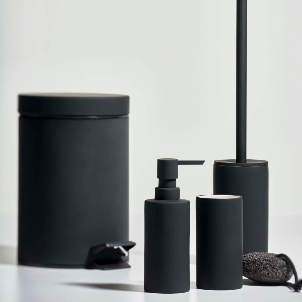 Solo Toothbrush Holder- Black