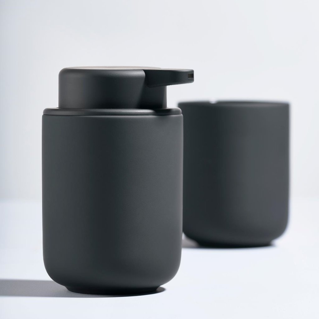 Ume Soap Dispenser- Black