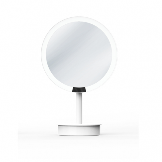 Just Look Sensor Mirror- White